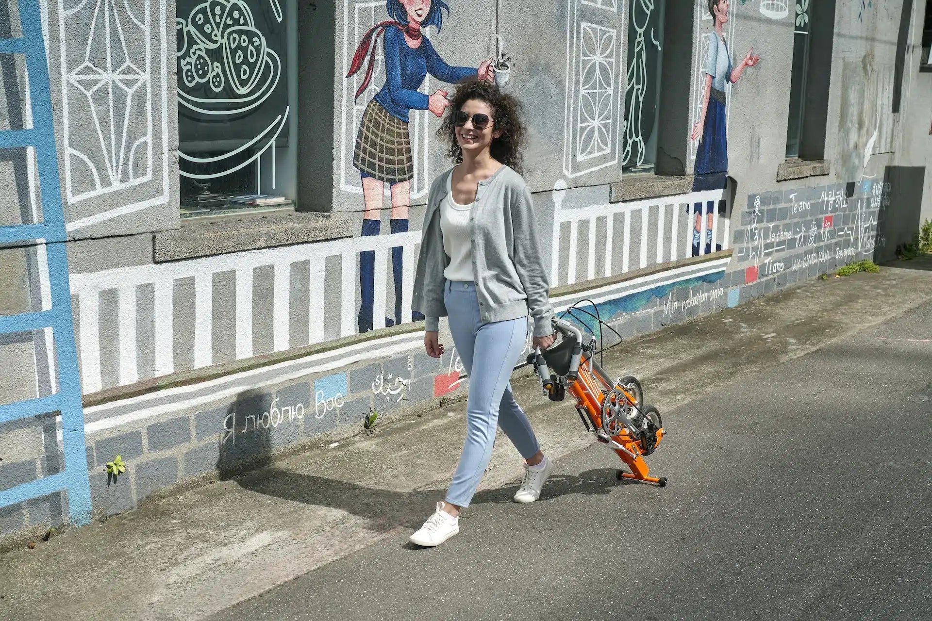 Easy to Carry and Store