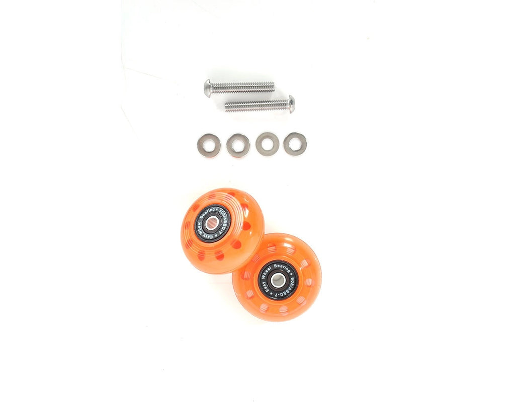 CarryMe Easy-Rolling Trolley Wheels