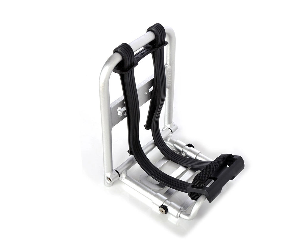 CarryMe Adjustable Front Rack with Strap