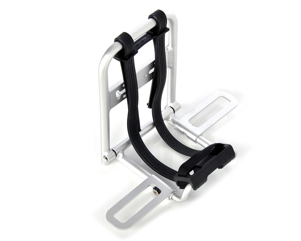 CarryMe Adjustable Front Rack with Strap