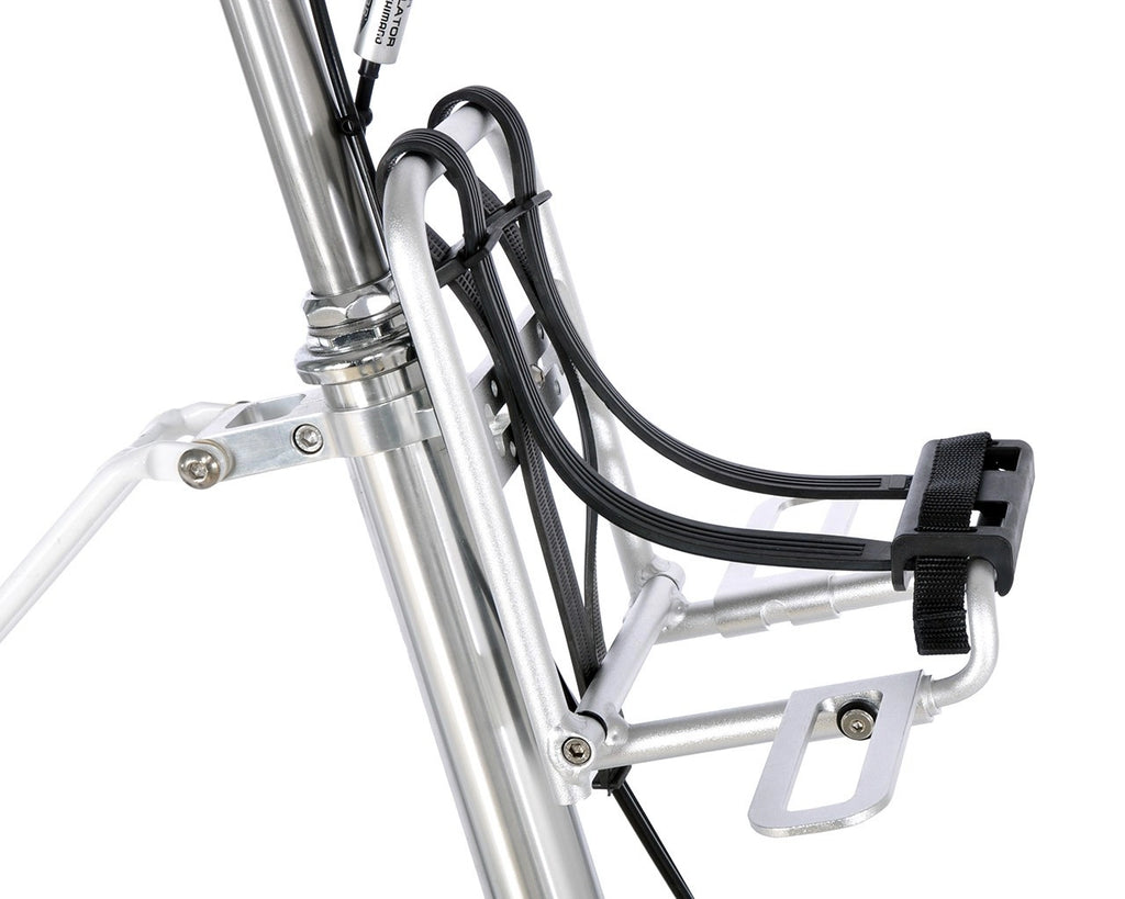CarryMe Adjustable Front Rack with Strap