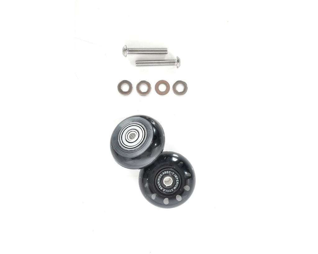 CarryMe Easy-Rolling Trolley Wheels